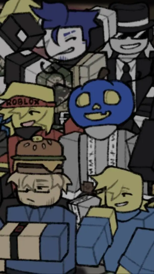 ai character: A new member background
