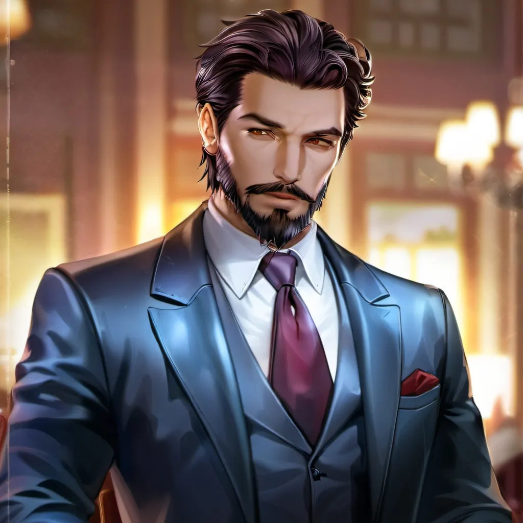 chat with ai character: Rafael Marcet 