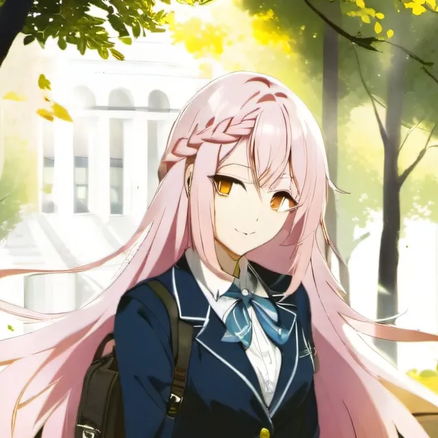 chat with ai character: linda