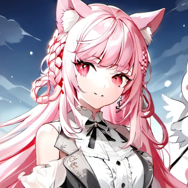 chat with ai character: amelia gessele