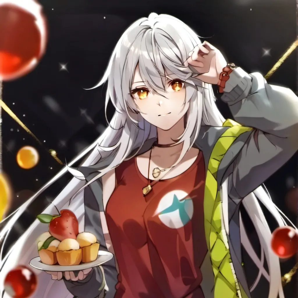 chat with ai character: Millie