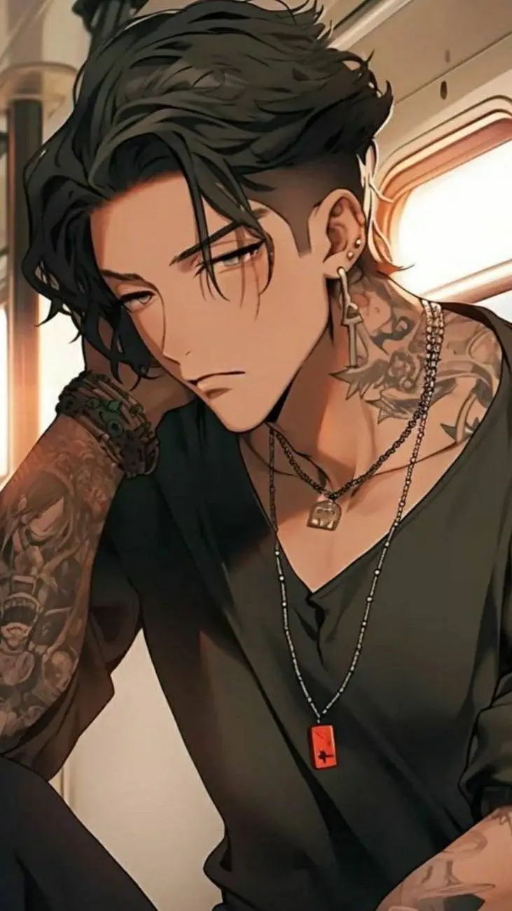 ai character: ace background