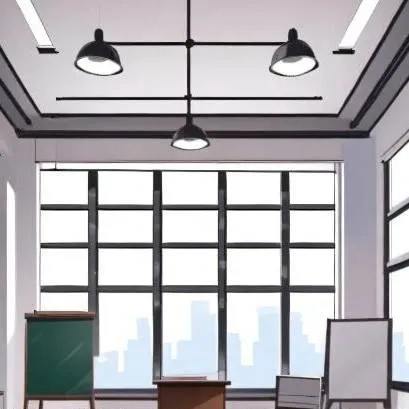 chat with ai character: classroom