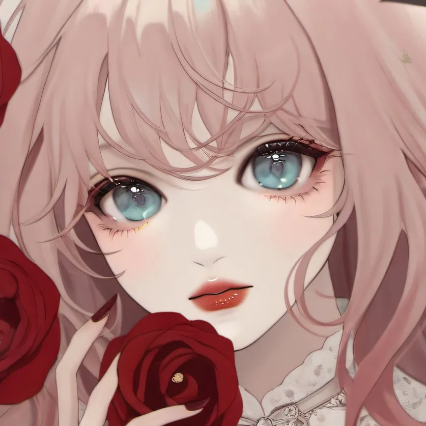 chat with ai character: Rose