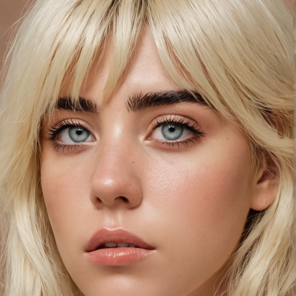 chat with ai character: Billie eilish 