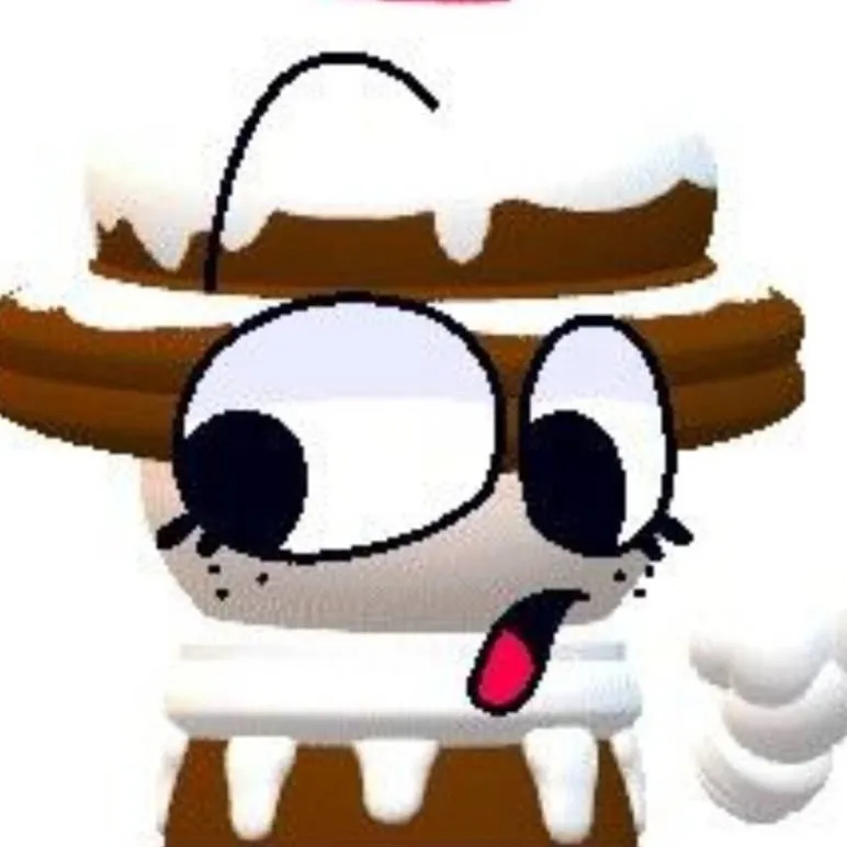 chat with ai character: Cakebi