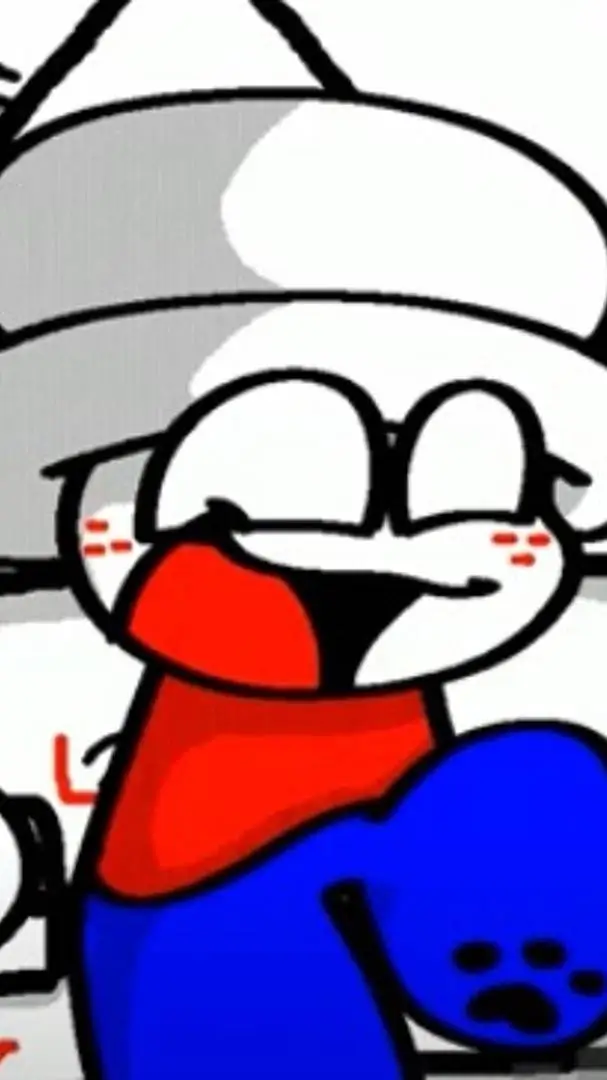 ai character: Linbi! background