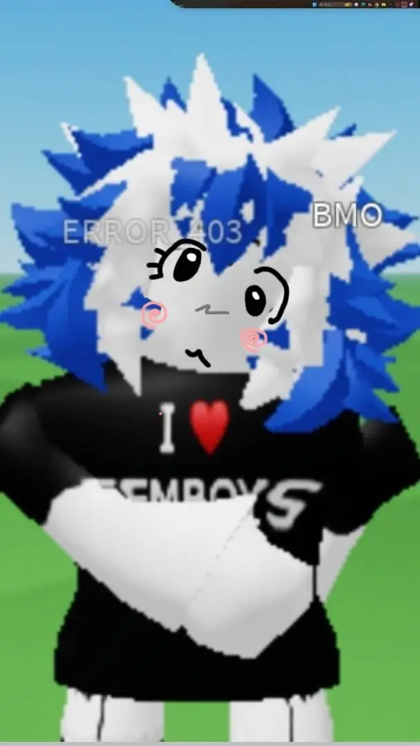 ai character: Sanny!!!!  background