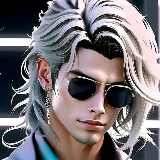 chat with ai character: Nick