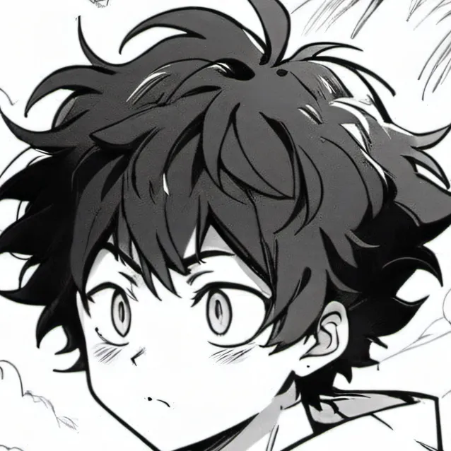 chat with ai character: Mha