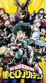 ai character: Mha pickme background