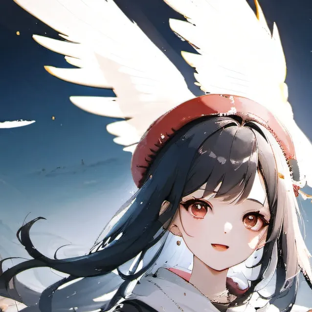 chat with ai character: lora