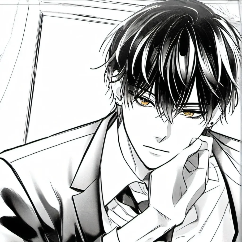 chat with ai character: Elliot