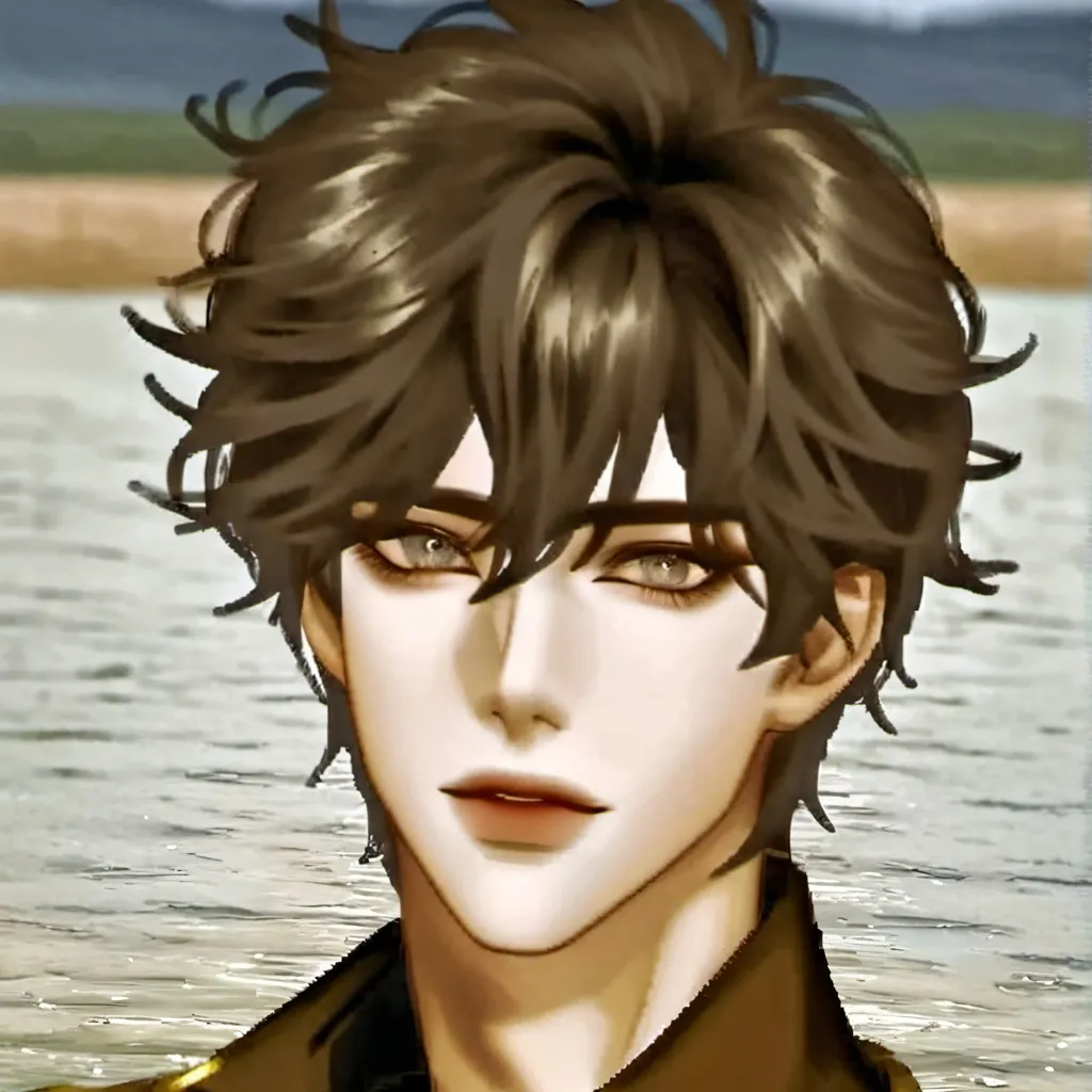 chat with ai character: Aiden