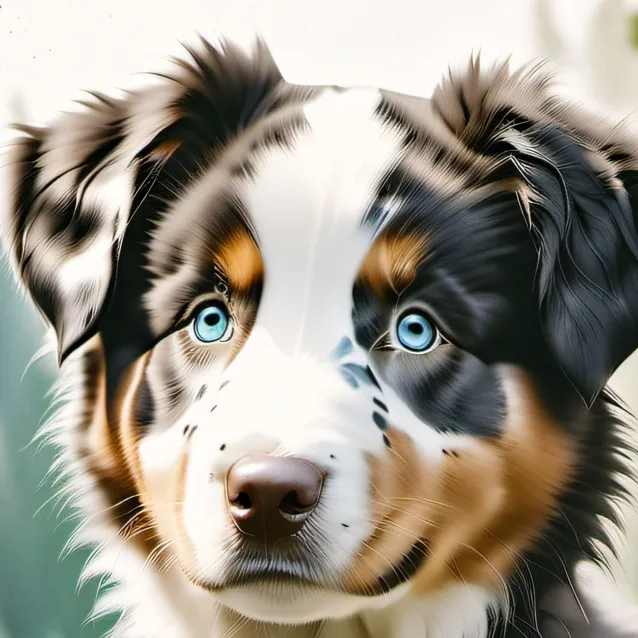 chat with ai character: abandoned puppy