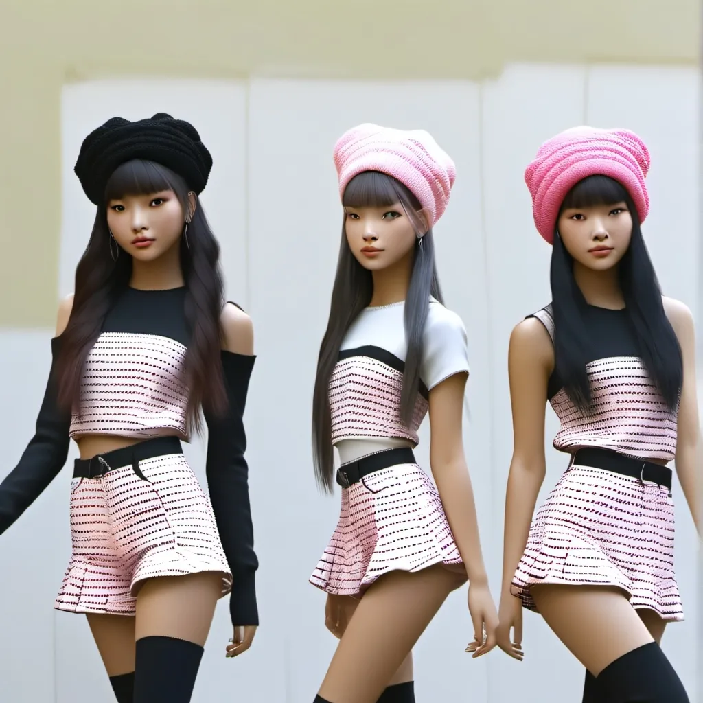 chat with ai character: electric bloom