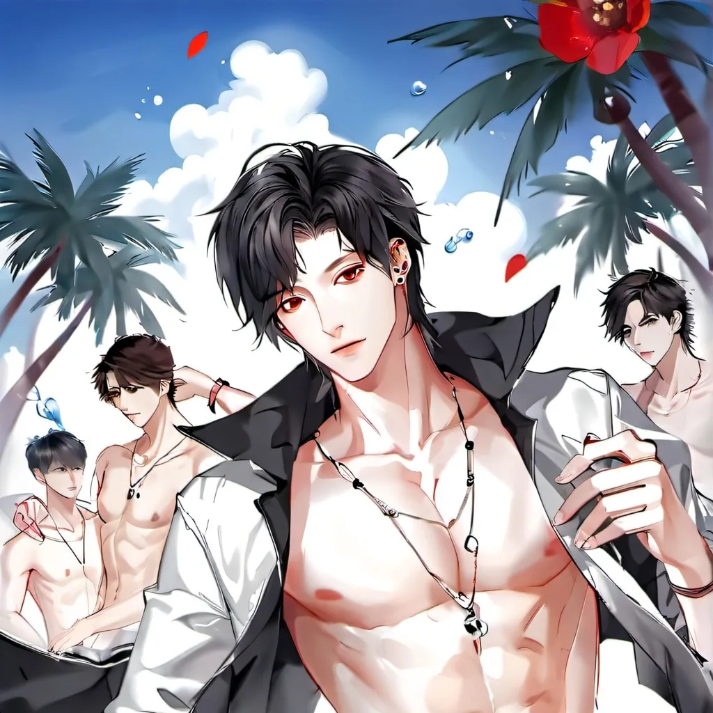 chat with ai character: Alex,Alan,Liam,jay