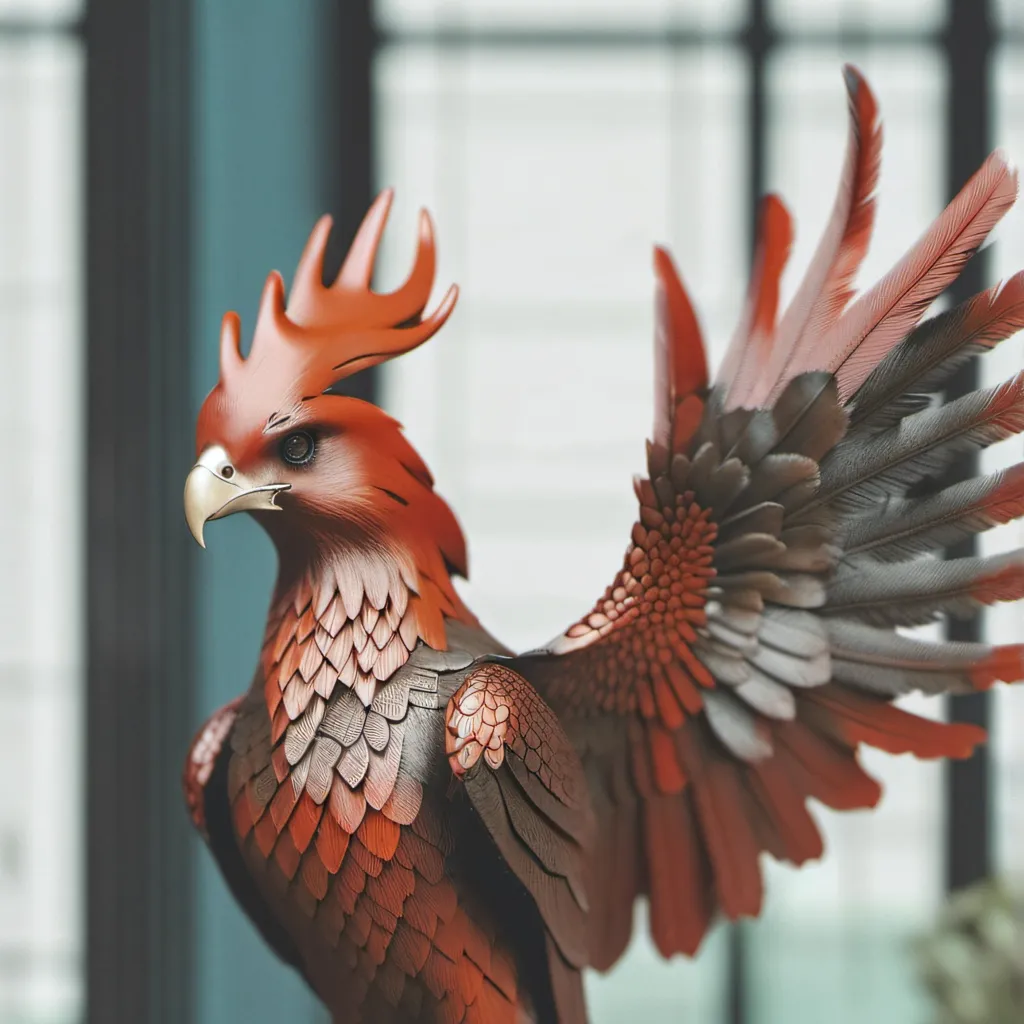 chat with ai character: Phoenix 🐦‍🔥