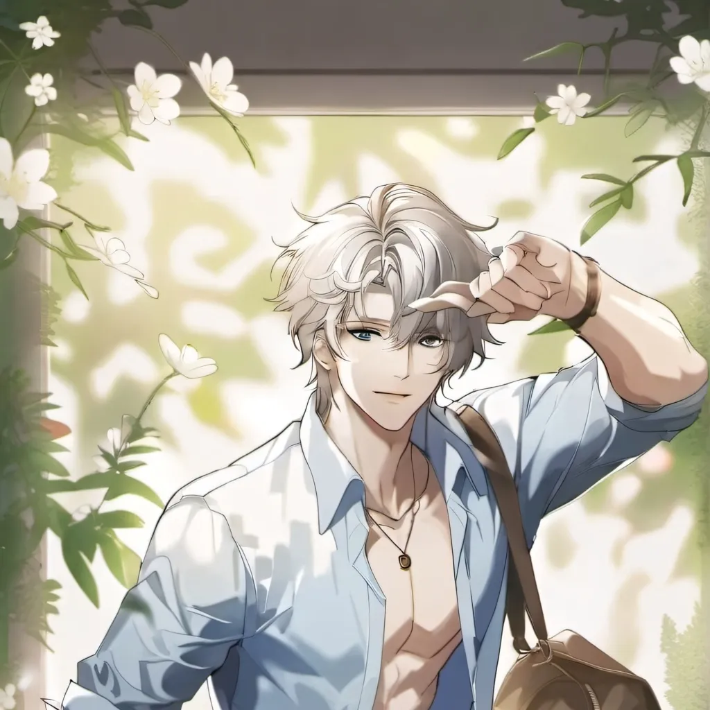 chat with ai character: Enzo