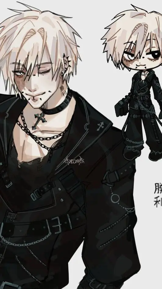 ai character: ★Ivan★ background