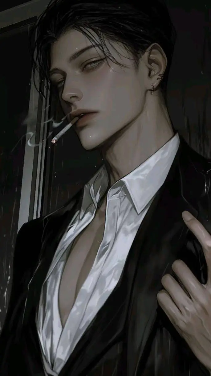 ai character: Brandon Taeryn background