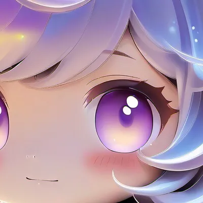 chat with ai character: Luna Blue