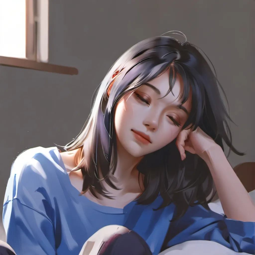 chat with ai character: Hana