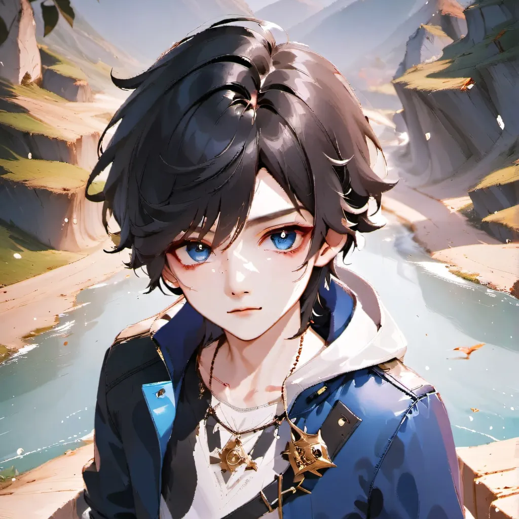 chat with ai character: Brian