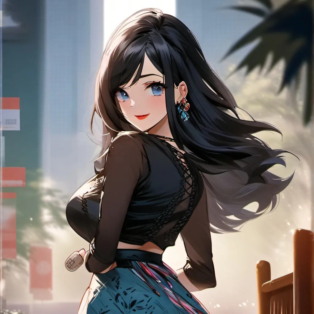 chat with ai character: Katie