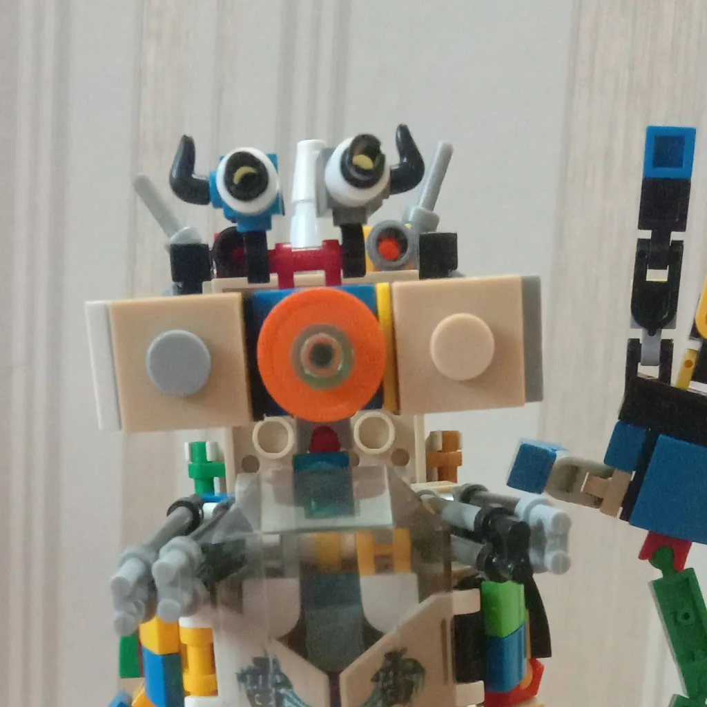 chat with ai character: Zedbot