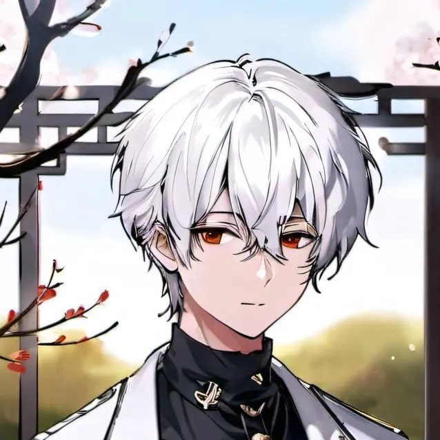 chat with ai character: cutie boy