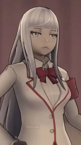 ai character: Megami background