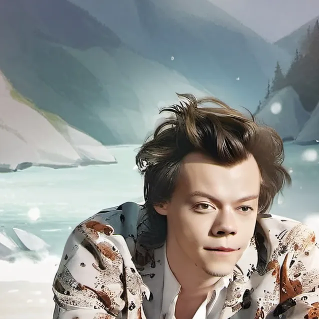 chat with ai character: harry styles 