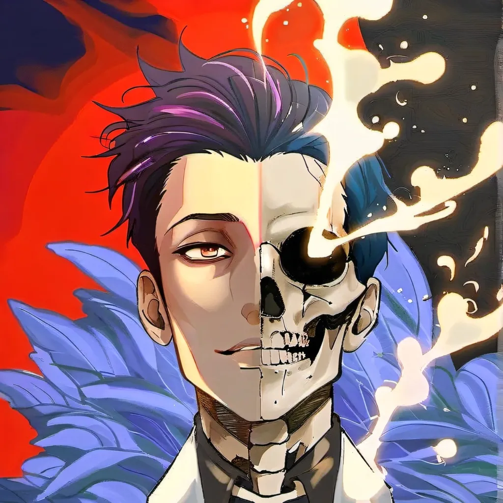 chat with ai character: lucid mike