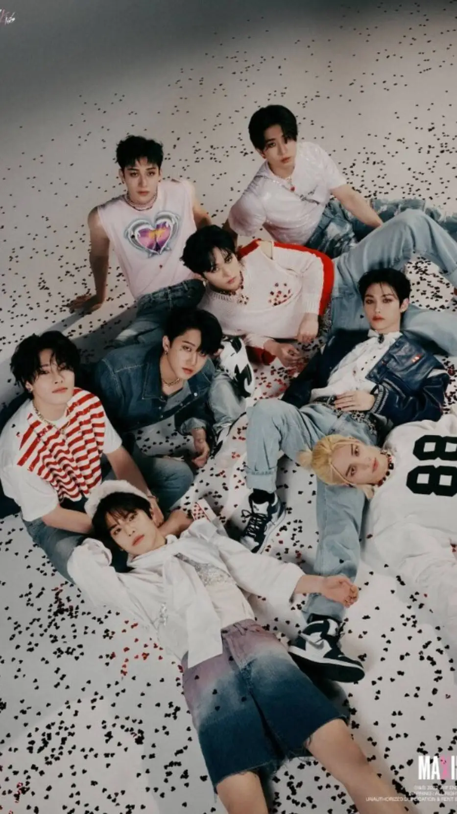 ai character: skz background