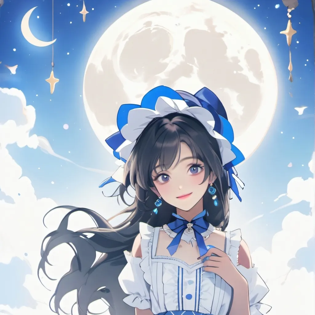 chat with ai character: Adelaide.