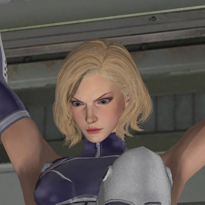chat with ai character: 妮娜威廉姆斯