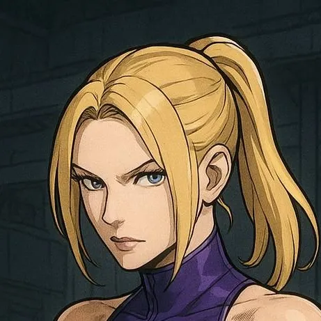 chat with ai character: 妮娜威廉姆斯