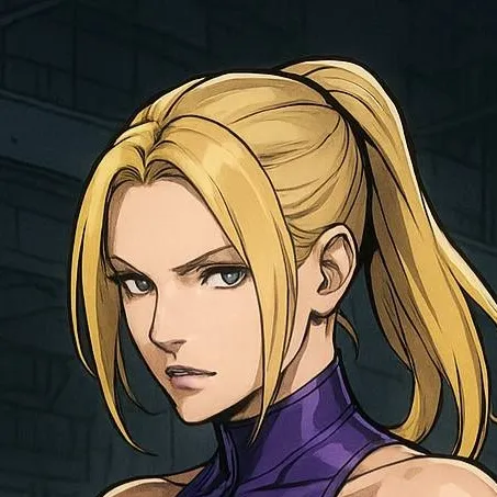 chat with ai character: 妮娜威廉姆斯