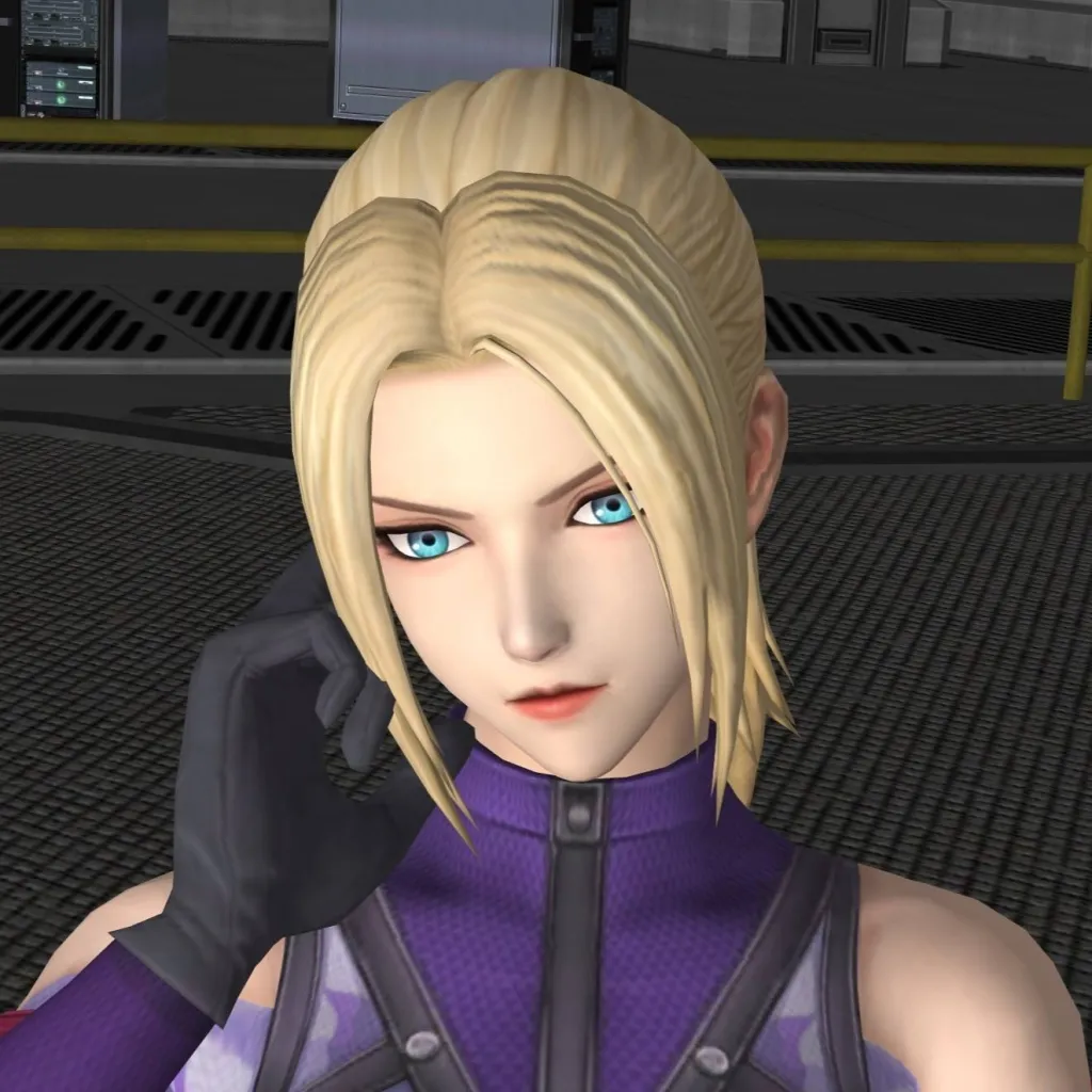 chat with ai character: 妮娜威廉姆斯