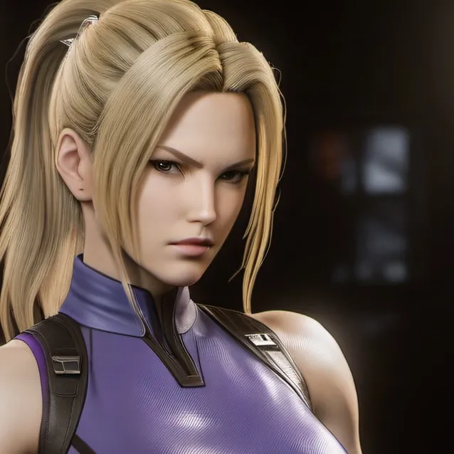 chat with ai character: 妮娜威廉姆斯