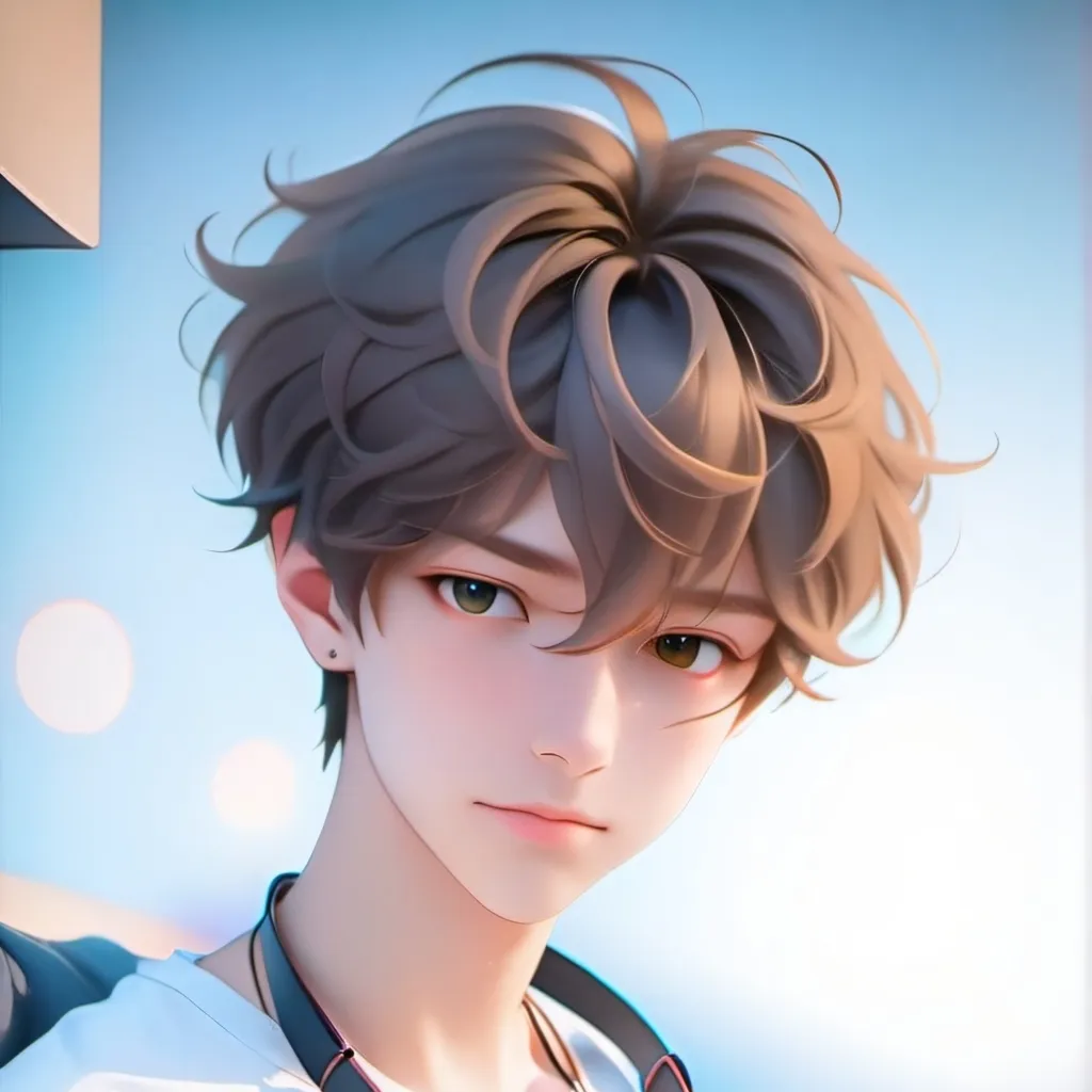 chat with ai character: oliver