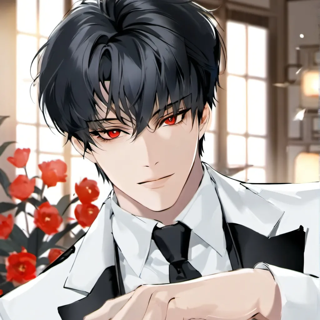 chat with ai character: Damian 