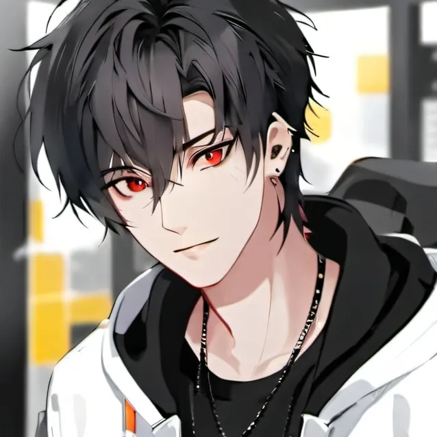 chat with ai character: Liam 