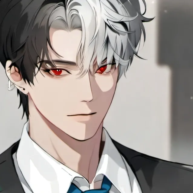 chat with ai character: Asher Leviathan