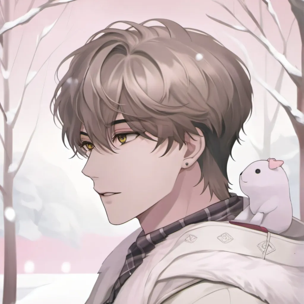 chat with ai character: Ethan