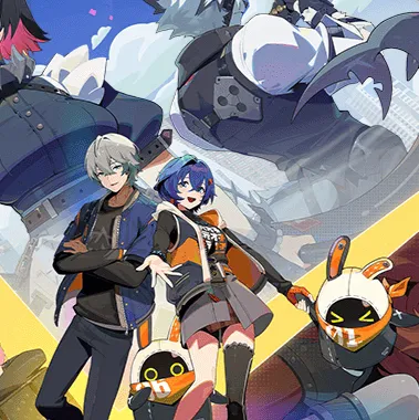 chat with ai character: Zenless zone zero