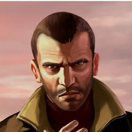 chat with ai character: Niko Bellic