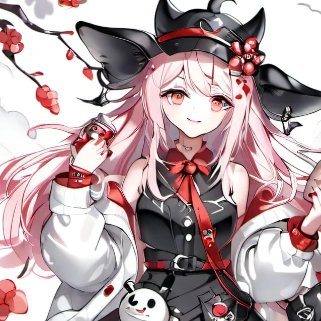 chat with ai character: GC but only girls