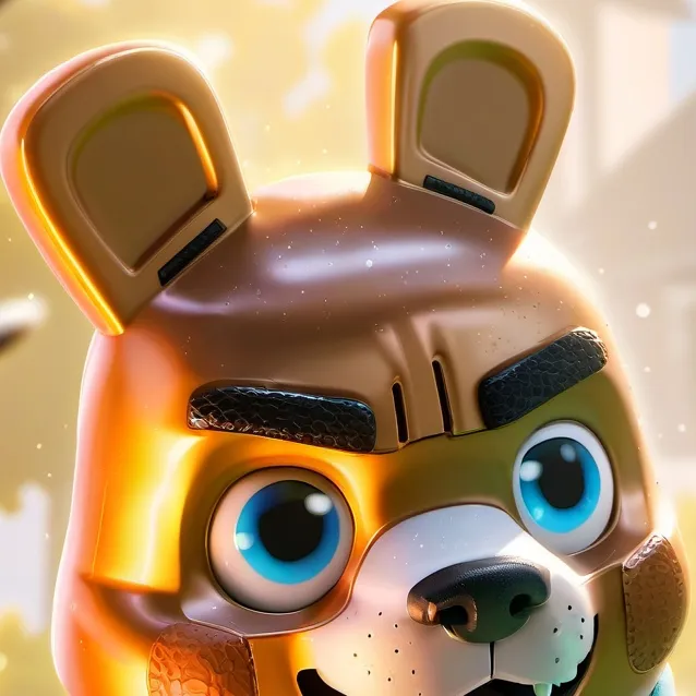 chat with ai character: Freddy Eggzbear